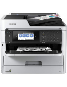 MULTIFUNCION EPSON MONOCROMO WORKFORCE WF-M5799DWF
