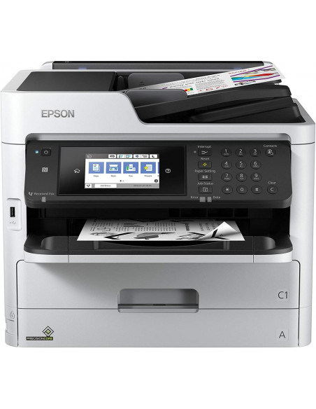 MULTIFUNCION EPSON MONOCROMO WORKFORCE WF-M5799DWF