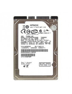 DISCO DURO 2 5  SATA 160GB HITACHI HTS543216L9SA00