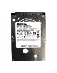 DISCO DURO HD 2 5  SATA 1TB TOSHIBA MQ04ABF100 7MM