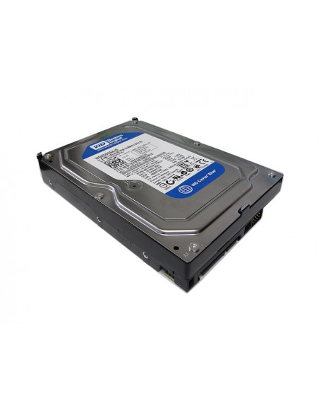 DISCO DURO HDD 3 5  SATA 250GB  WD WD2500AAJS