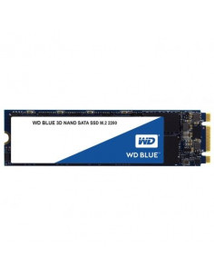 DISCO SOLIDO M 2 2280 WD BLUE 3D NAND 1TB