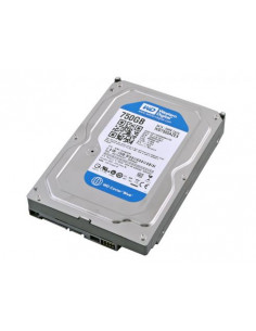 DISCO DURO HDD 3 5  SATA 750GB WD WD7500AZEX
