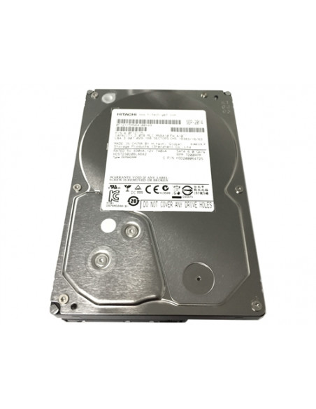 DISCO DURO 3 5  SATA3 HITACHI HDS723020BEA642 2TB