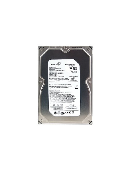 DISCO DURO HDD 3 5  SATA 320GB ST3320820AS