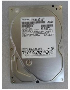 DISCO DURO HDD 3 5  SATA 320GB HITACHI 0A37036