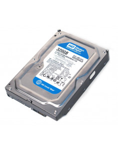 DISCO DURO HDD 3 5  SATA 320GB WD WD3200AAJS