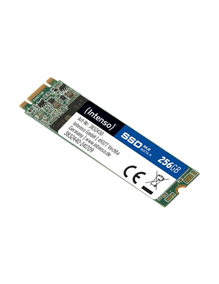 DISCO M 2 INTENSO 3832440 TOP SSD 256GB