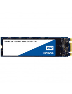 DISCO M 2 2280 WD WESTERN DIGITAL BLUE SSD 2TB