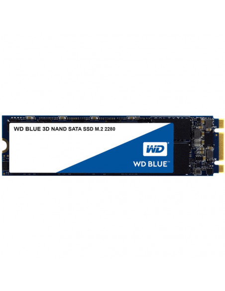 DISCO M 2 2280 WD WESTERN DIGITAL BLUE SSD 2TB