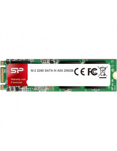 DISCO SOLIDO M 2 SSD 2280 SP A55 512GB