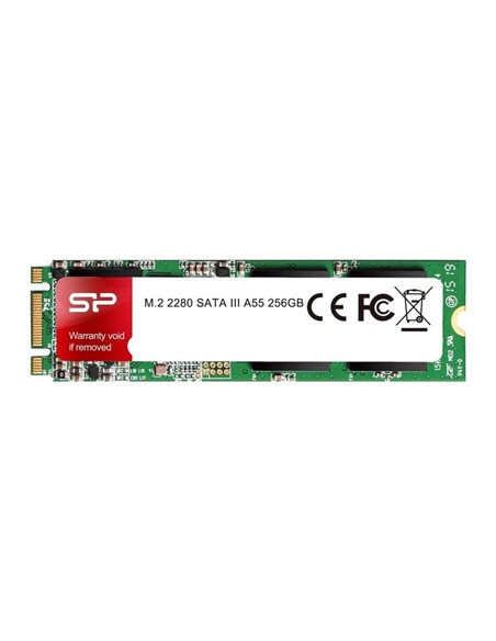 DISCO SOLIDO M 2 SSD 2280 SP A55 512GB