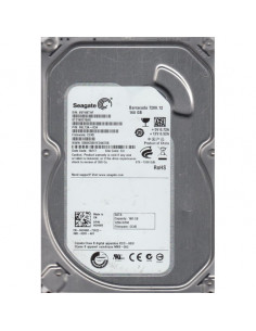 DISCO DURO HDD 3 5  SATA 160GB SEAGATE ST3160318AS