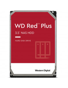 DISCO DURO HDD SATA 3 5  WD NAS RED PLUS 6TB