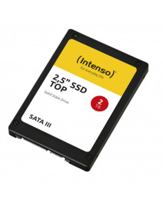 DISCO SSD 2 5  SATA3 INTENSO 3812470 TOP SSD 2TB