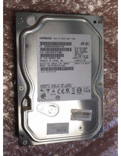 DISCO DURO HDD 3 5  SATA 160GB HITACHI HDS721016CL