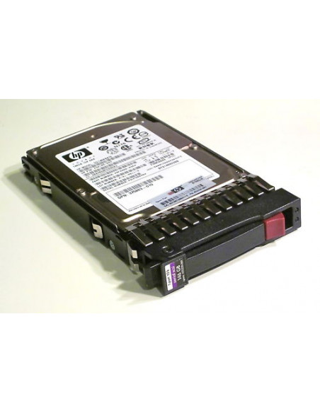 DISCO DURO SAS SFF SERVIDOR HP DG146BB976 146GB