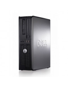 ORDENADOR DELL OPTIPLEX 330 DT 4GB 160GB DVD-RW