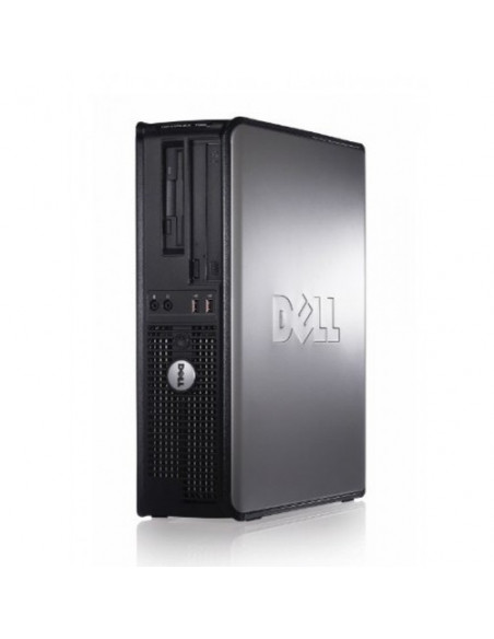 ORDENADOR DELL OPTIPLEX 330 DT 4GB 160GB DVD-RW