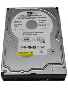 DISCO DURO HDD 3 5  SATA 160GB WD WD1600BB