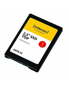 DISCO SOLIDO SSD 2 5  SATA3 INTENSO TOP 1TB