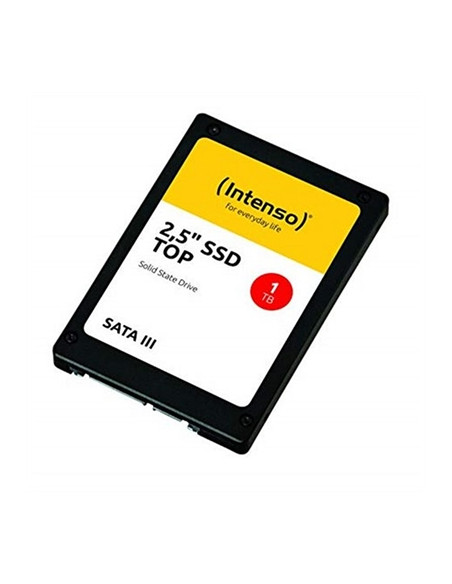 DISCO SOLIDO SSD 2 5  SATA3 INTENSO TOP 1TB