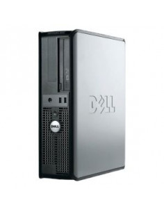 ORDENADOR DELL OPTIPLEX 360 DT 4GB 250GB W10P