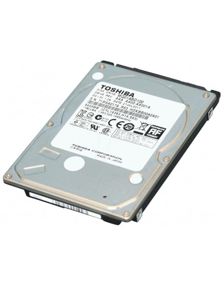 DISCO DURO HDD 2 5  SATA 1TB TOSHIBA MQ01ABD100'