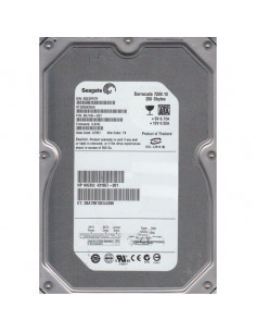 DISCO DURO HDD  3 5 SATA 250GB SEAGATE ST3250620AS