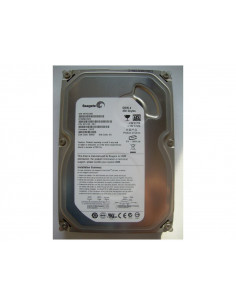 DISCO DURO HDD 3 5  SATA 250GB SEAGATE ST3250824AS