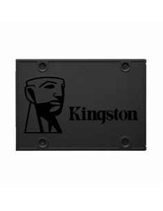 DISCO DURO SSD 2 5  KINGSTON A400 240GB SATA3 7MM