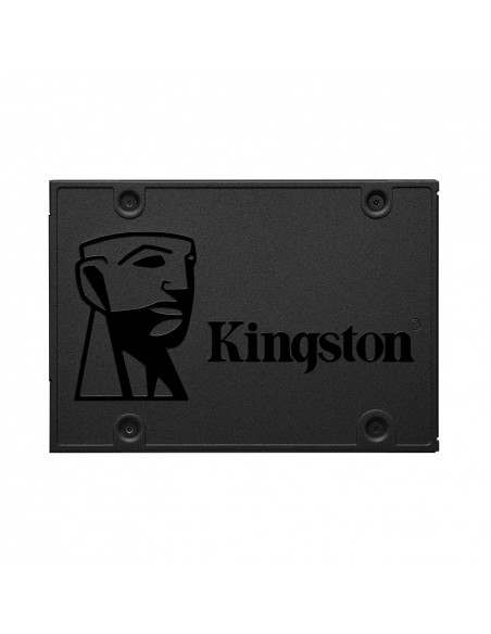 DISCO DURO SSD 2 5  KINGSTON A400 240GB SATA3 7MM
