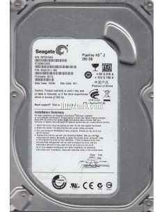 DISCO DURO HDD 3 5  SATA 250GB SEAGATE ST32503112C