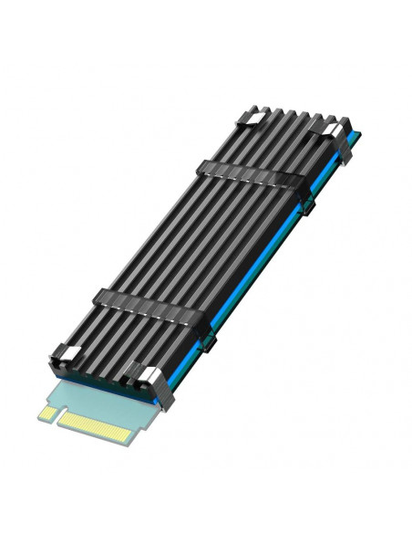 DISIPADOR DISCO M 2 SSD PCIE NVME PLAYSTATION5 PS5