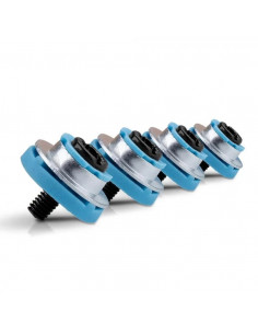 TORNILLOS PARA MONTAJE DISCO DURO SSD HP  4U