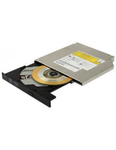 REGRABADORA IDE PORTATIL DVD NEGRA