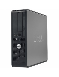 ORDENADOR DELL OPTIPLEX 760 SFF C2D 2GB 80GB W10P