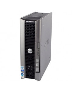 ORDENADOR DELL OPTIPLEX 755 USFF E2140 4GB 80GB RW