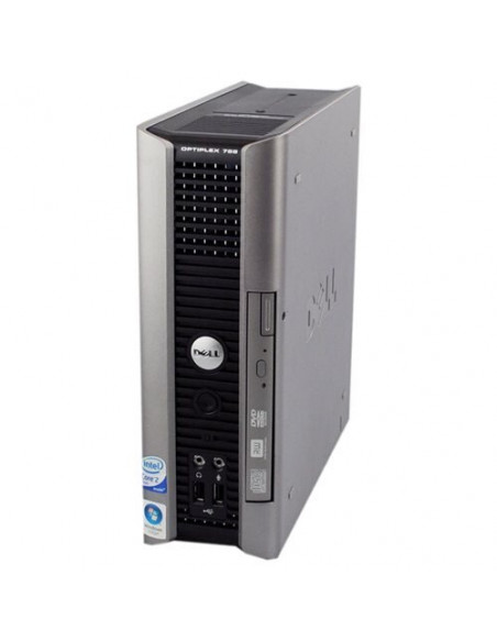 ORDENADOR DELL OPTIPLEX 755 USFF E2140 4GB 80GB RW