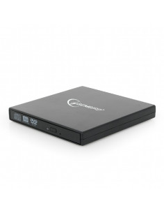 GRABADORA DVD-RW GEMBIRD DVD-USB-02 EXTERNA USB