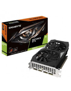 TARJETA GRAFICA GIGABYTE GEFORCE GTX1660TI OC 6GB