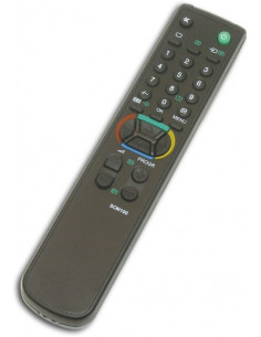 PACK x10 - MANDO TV CRT COM  SONY SON100 -SOLO CRT