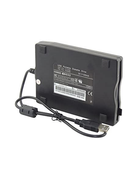 DISQUETERA USB PORTABLE
