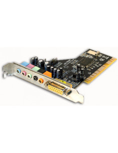 Z-OUTLET T SONIDO MSTECH L S 5 1 PCI