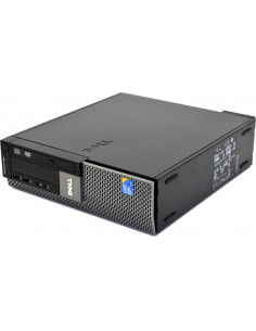 ORDENADOR DELL OPTIPLEX 960 SFF QUAD 4GB 320GB