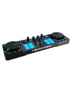 MESA MEZCLAS DJ HERCULES DJCONTROL COMPACT