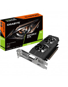 TARJETA GRAFICA GIGABYTE GEFO GTX1650 4GB GDDR5 LP
