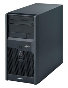 ORDENADOR FUJITSU ESPRIMO P2560 MT 4GB 160GB W10P