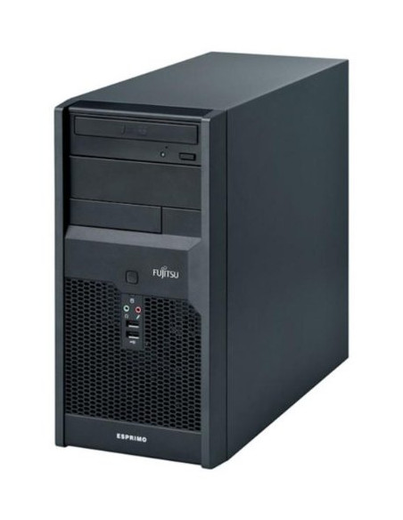 ORDENADOR FUJITSU ESPRIMO P2560 MT 4GB 160GB W10P