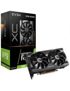 TARJETA GRAFICA EVGA GEFORCE RTX3060 XC 12GB GDDR6